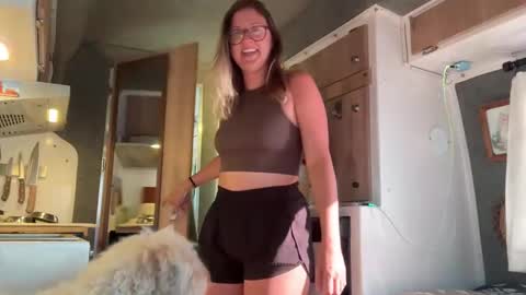 Jade  Adonis online show from March 12, 1:19 pm