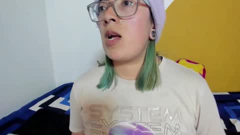 Waningrose  Lu online show from November 23, 11:47 pm