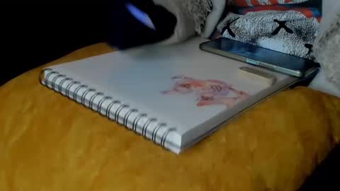 Waningrose  Lu online show from March 8, 10:45 pm