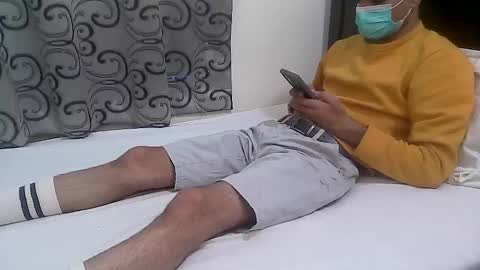 wankaaster online show from November 28, 9:44 pm