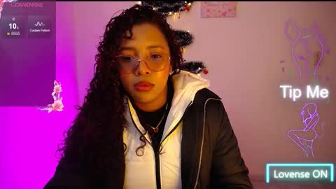 EMILY online show from December 14, 2:40 am