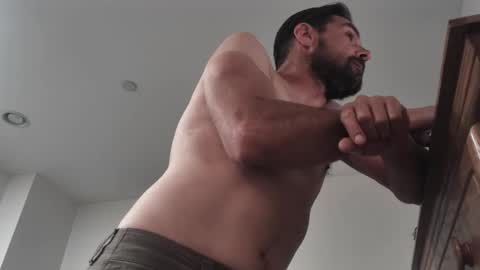 Daddy online show from February 25, 4:46 pm