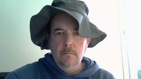 Davey online show from March 4, 9:40 am