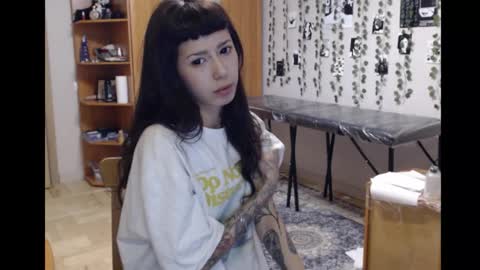 Mina online show from November 13, 6:54 pm