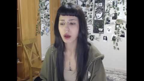 Mina online show from September 24, 1:34 am