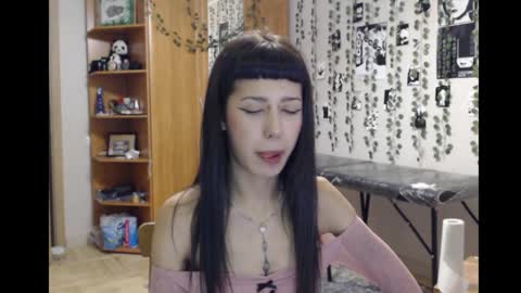 Mina online show from November 9, 12:36 am