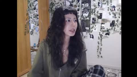 Mina online show from October 19, 5:39 pm