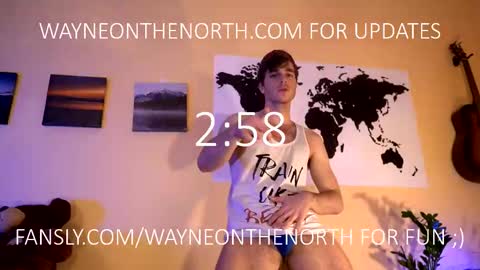 waynenorth online show from November 11, 4:36 am