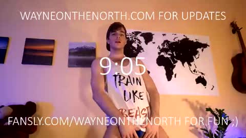 Snapshot of waynenorth chatting on October 1, 3:11 pm waynenorth online show from October 1, 3:11 pm