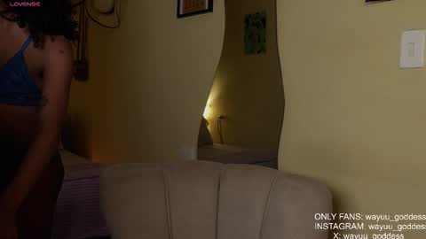 Wayuu Goddess  3 online show from November 18, 12:08 pm