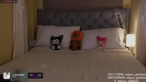 Wayuu Goddess  3 online show from September 25, 8:16 pm