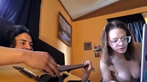 wecum2getdown online show from February 22, 4:31 pm