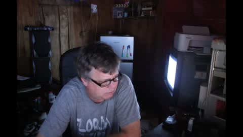 wendelladams666 online show from June 21, 1:45 am