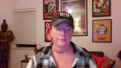 WendyCU online show from January 11, 5:02 am