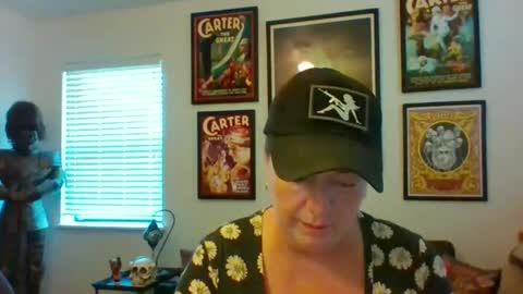 WendyCU online show from November 5, 10:56 pm