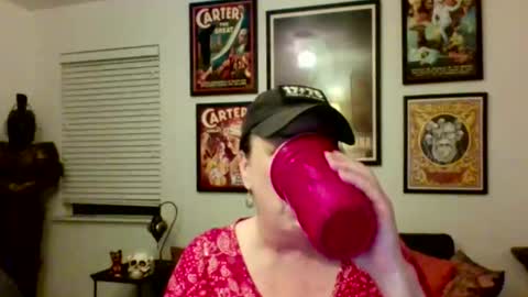 WendyCU online show from March 1, 3:33 am