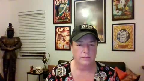 WendyCU online show from June 5, 2:29 am
