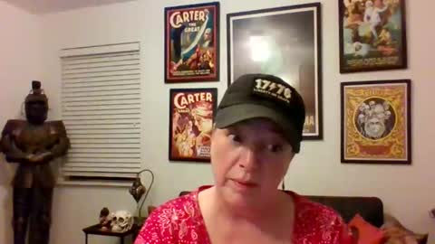 WendyCU online show from May 25, 5:35 am
