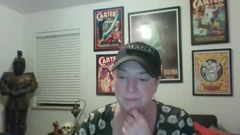 WendyCU online show from March 3, 3:52 am