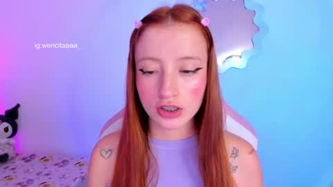 Wenstacie INDEPENDENT MODEL online show from June 21, 1:56 am