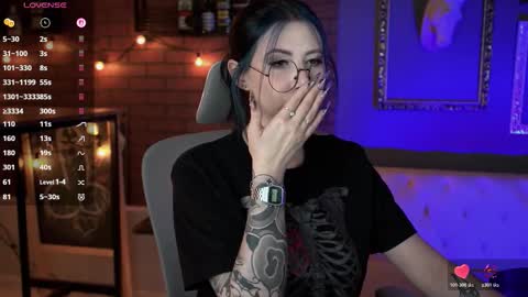 little girl who is always rightLisa online show from November 29, 1:35 am