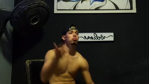 wesley_77 online show from July 12, 12:14 am