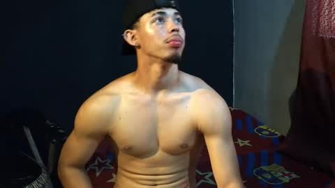 wesley_77 online show from February 24, 8:45 pm