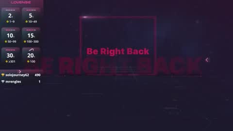 wet hornypussy online show from December 13, 8:48 pm