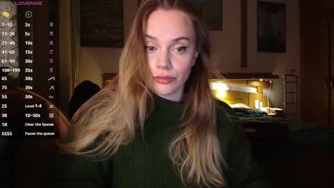 Lana online show from November 25, 8:51 pm