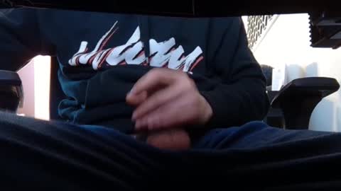 Wetbigdickstream online show from January 17, 8:35 am