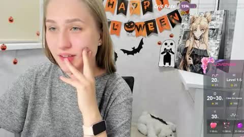 Sonya online show from October 24, 11:16 pm