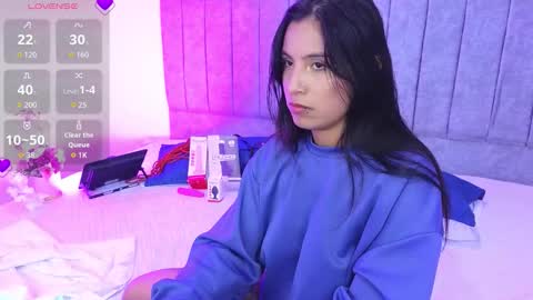 Megan Raves online show from February 14, 10:45 pm