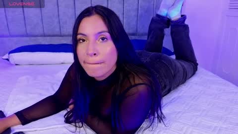 Megan Raves online show from February 13, 10:35 pm