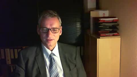 Franz online show from November 4, 8:10 pm