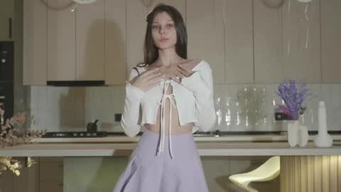 Naomi online show from November 19, 2:22 am