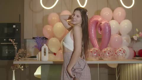 Naomi online show from November 15, 2:24 am