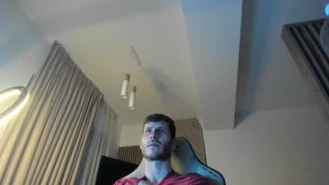 Michael online show from April 5, 6:38 pm