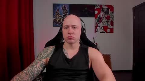 VI online show from April 12, 8:46 pm