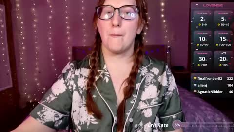 Wicked Aphrodite online show from January 11, 2:28 am