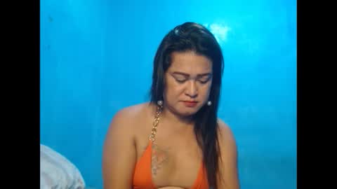 loving trans Pamela online show from February 16, 7:37 am