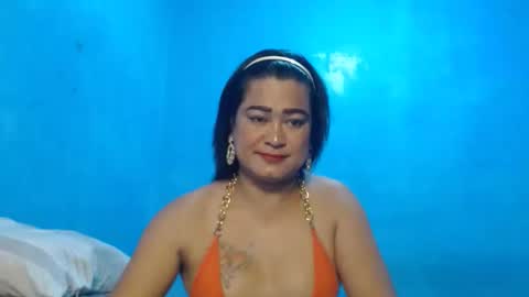 loving trans Pamela online show from February 10, 1:33 pm