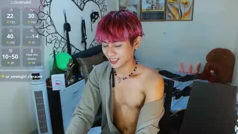 Arvie Rubio online show from October 2, 7:01 pm