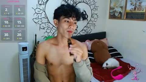 Arvie Rubio online show from November 12, 7:27 pm