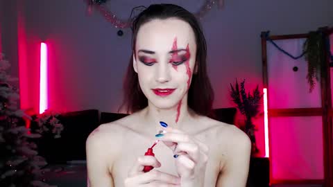 Snapshot of wildorchid_ chatting on January 20, 6:53 am Master Kieran hehim online show from January 20, 6:53 am