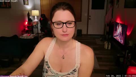 Ivy online show from February 11, 1:31 am