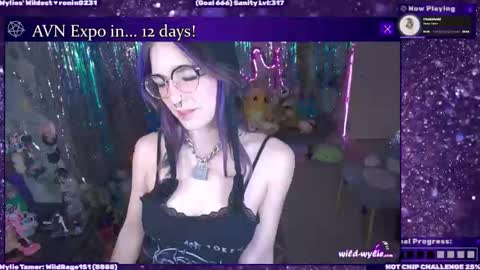 Wylie Wanderlust online show from January 10, 5:13 am