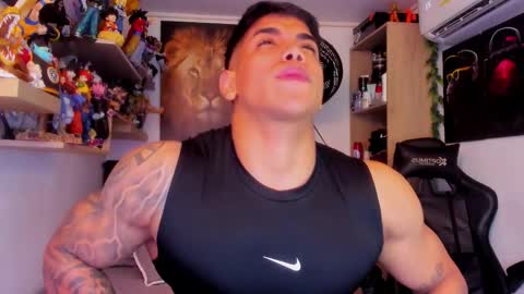 Dracko online show from March 23, 1:43 am