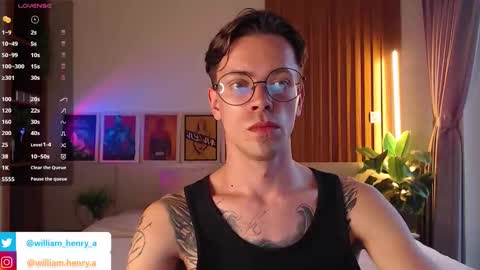 William online show from February 26, 10:40 am