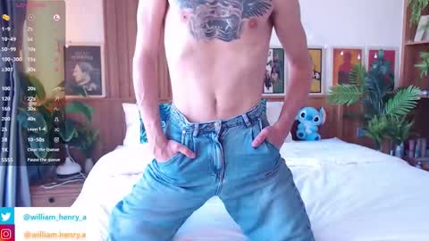 William online show from February 20, 6:26 am