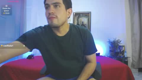 William Steel online show from March 3, 4:14 pm